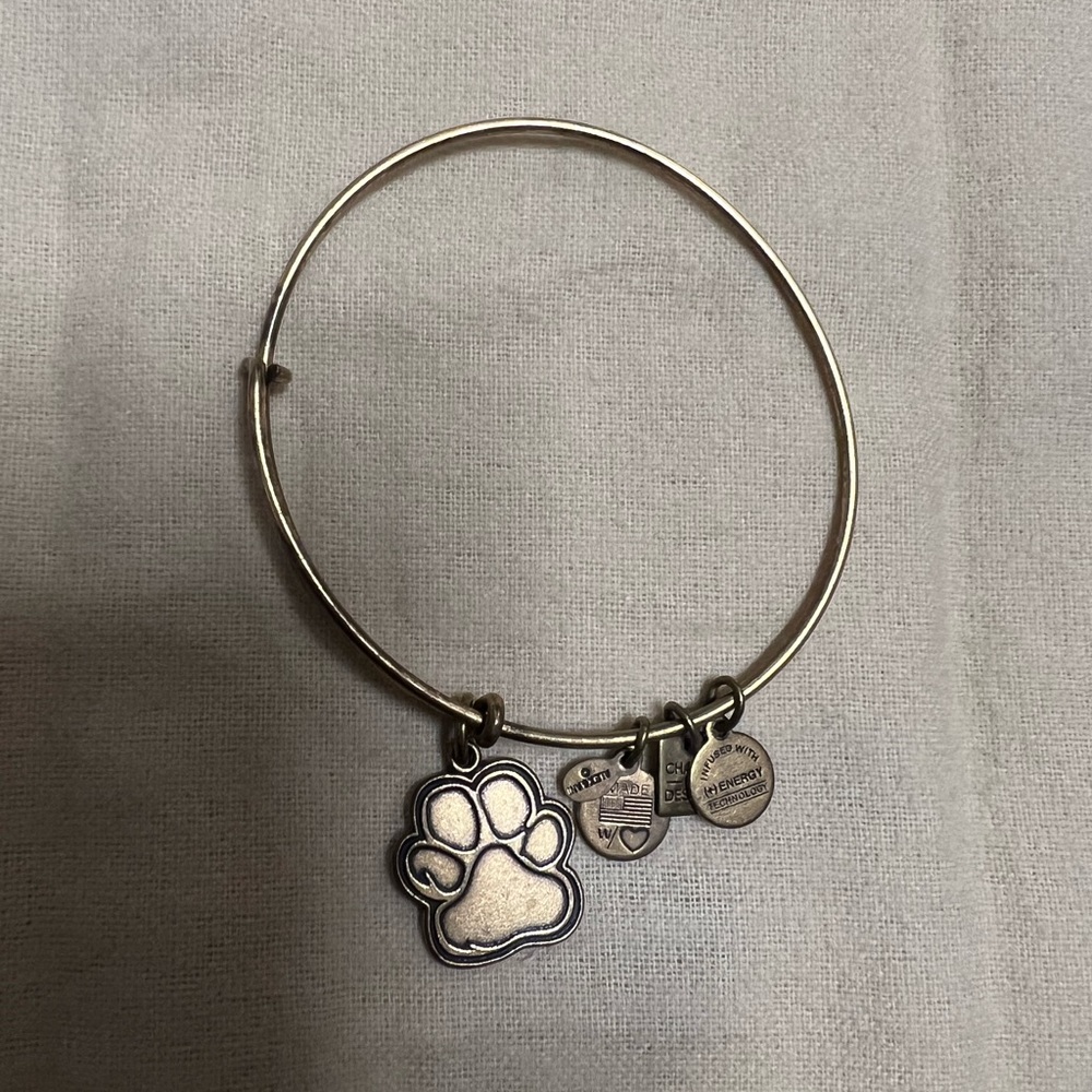 SOLD Alex and Ani- Paw